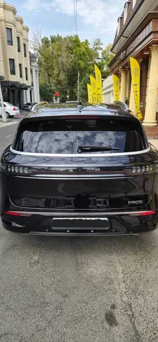 Voyah Free naqd va halol nasiya