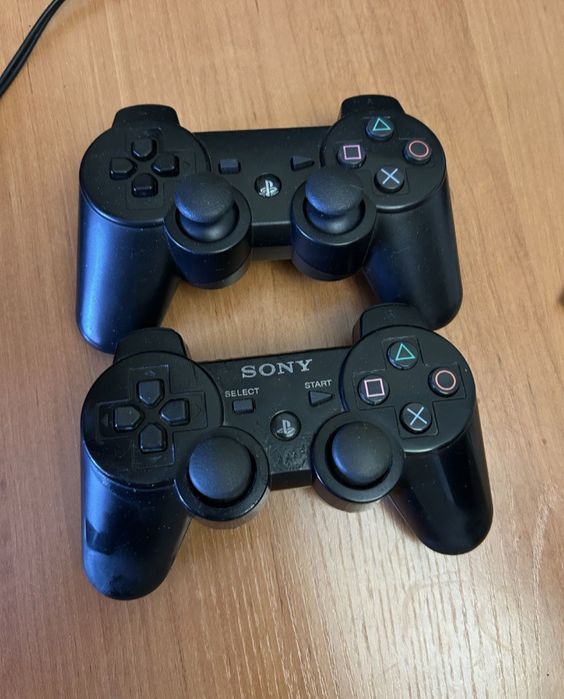 Игровая приставка пс3 прошитая