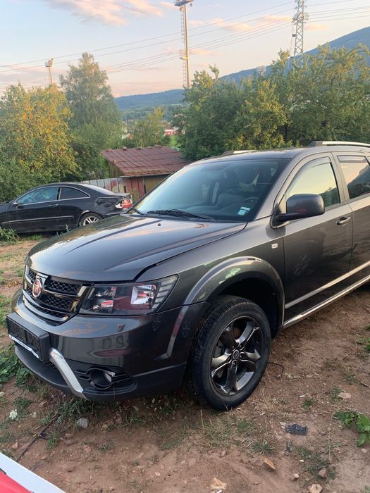 Fiat Freemont 2016г автомат 2.0 м-джет 170кс