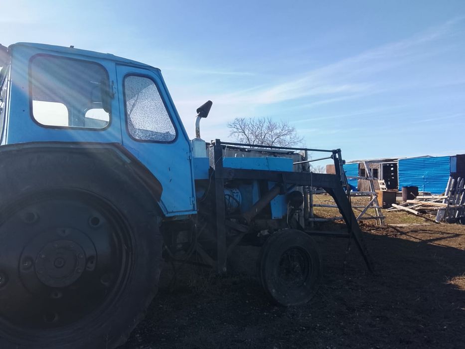 трактор продается