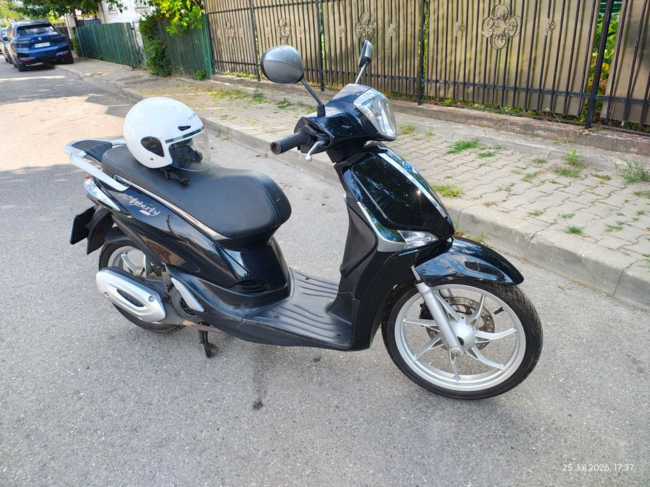 Piaggio Liberty 125cc 2020
