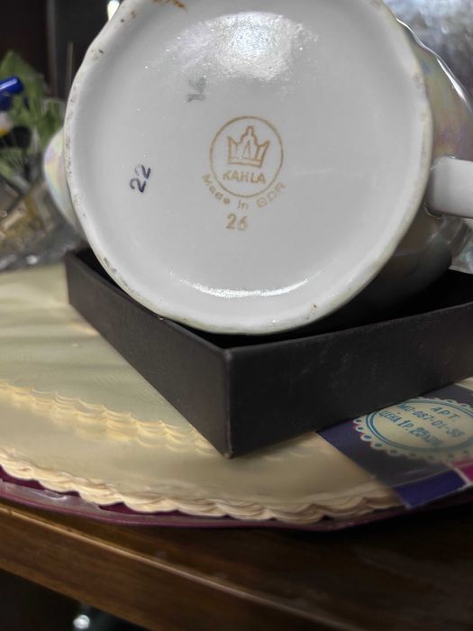 Продам 4 предмета из сервиза Мадонна