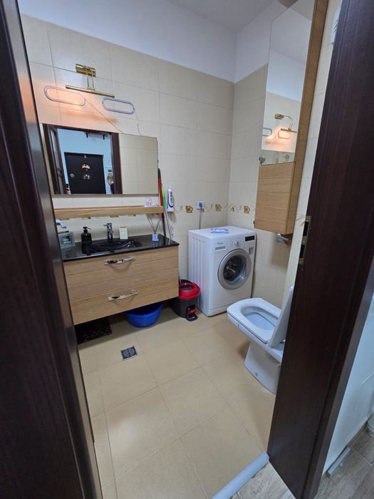 Inchiriez apartament 2 camere modern, complet mobilat și utilat – Petre Ispirescu 89-91, Sector 5”