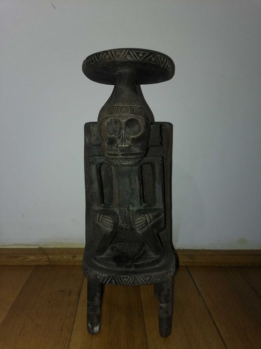 Sculptura antica/ statuie zeu