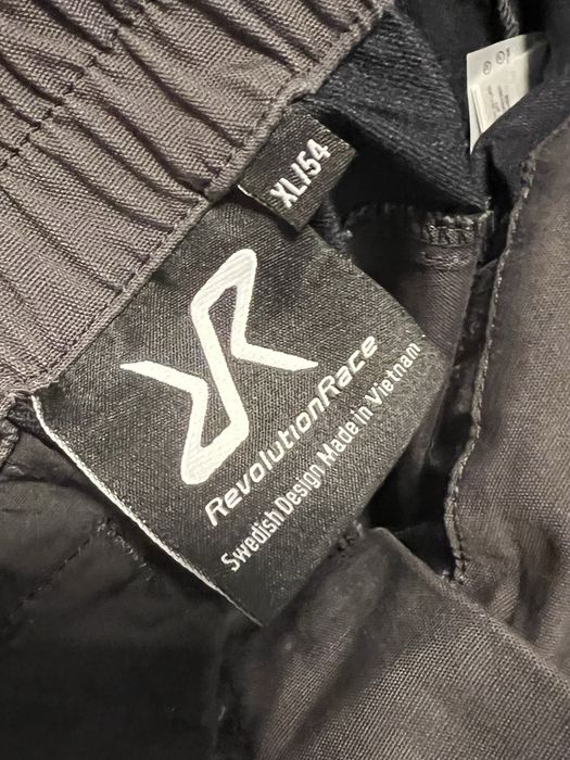 Pantaloni RevolutionRace  drumetii trekking
