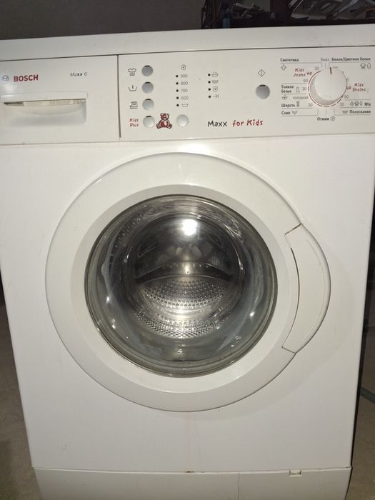 Стиральная машинка BOSCH 6кг