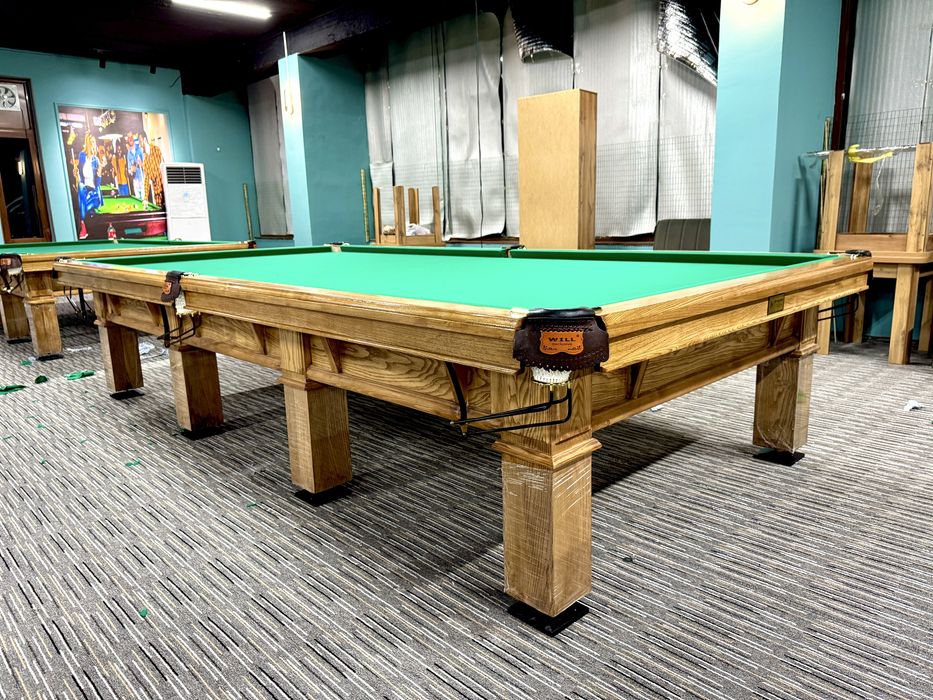 Billiard stoli #bilyard doskas #биляардне стол 1,80m x 3,60m roʻske
