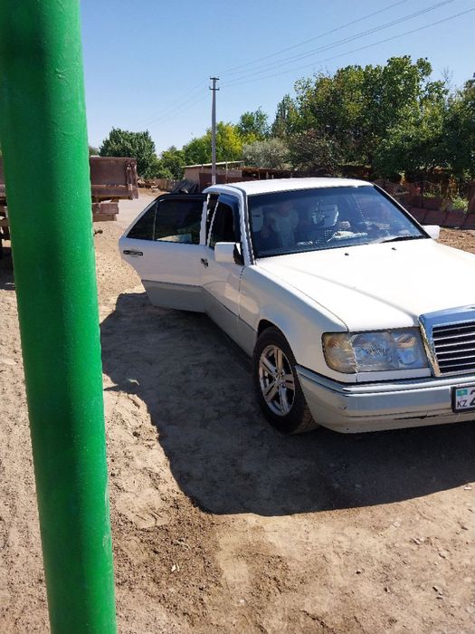 Мерседес W124  сатылады