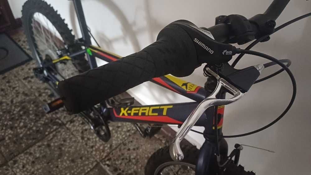 Vand bicicleta copii X FACT 24'' JOKER , stare impecabila .