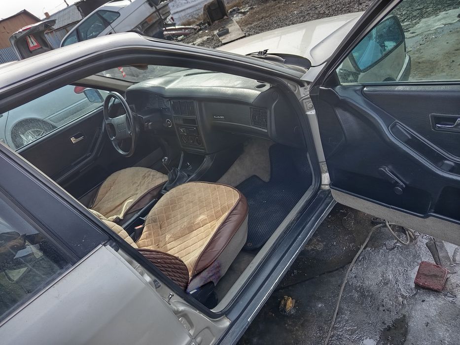 Ауди 80 б3 по запчастям