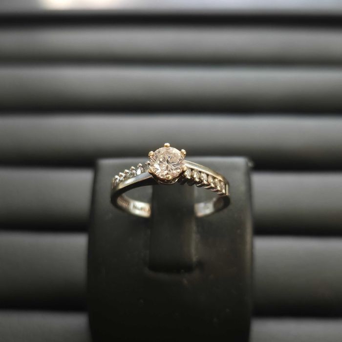 Inel Aur 14K - 2.66g ( B32948.1 /Ag28 Doi Baieti )