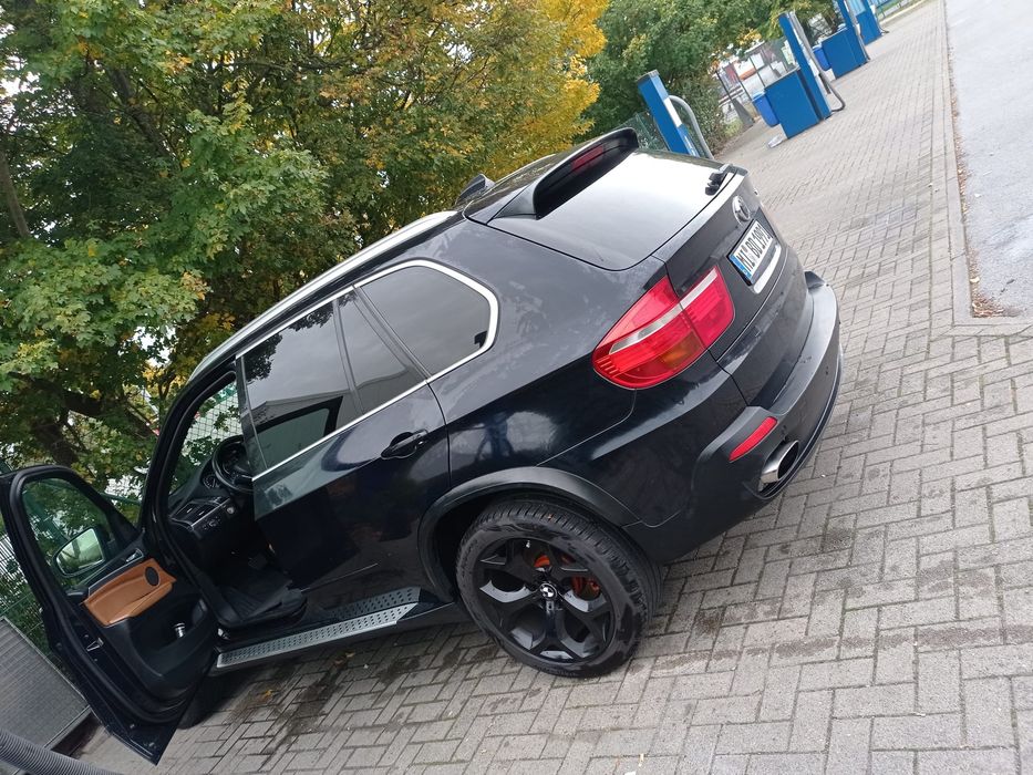 Bmw x5 xdrive 3.0 diesel super funcționala