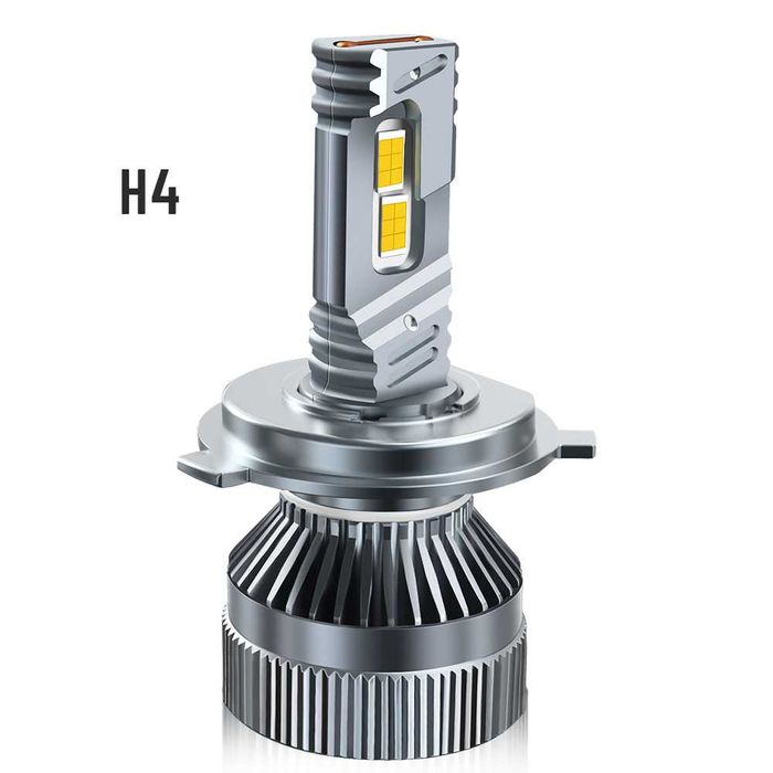 Set de 2 becuri led Xentech Light V68 H7 H1 H4 camion 24V