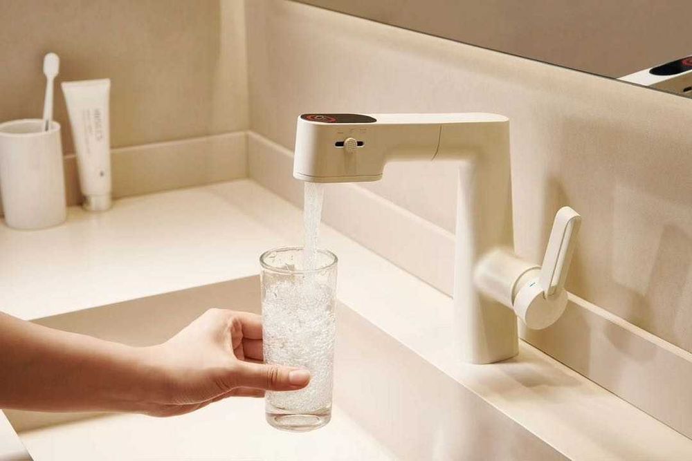 Смесител за баня с 3 режим и издърпваща се глава - W140