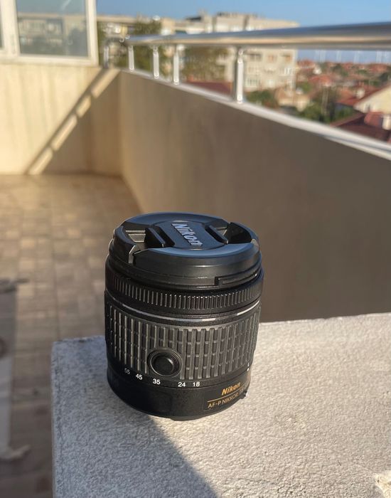 Фотоапарат Nikon D3500