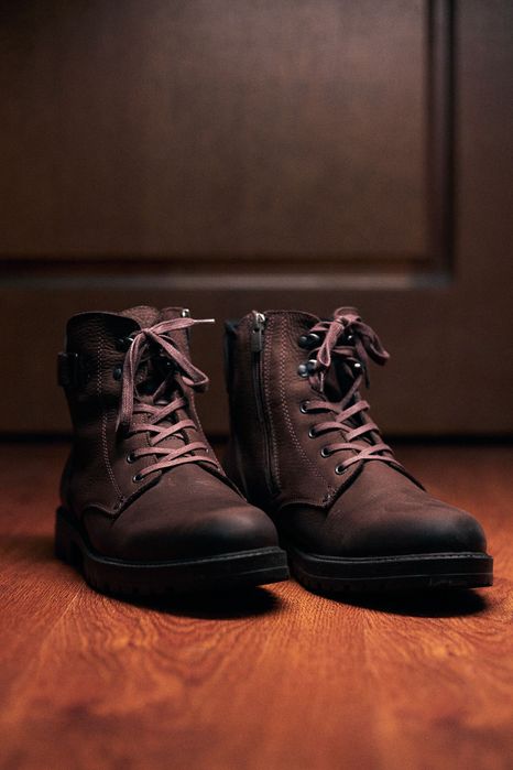 Ботинки Greyder 46р