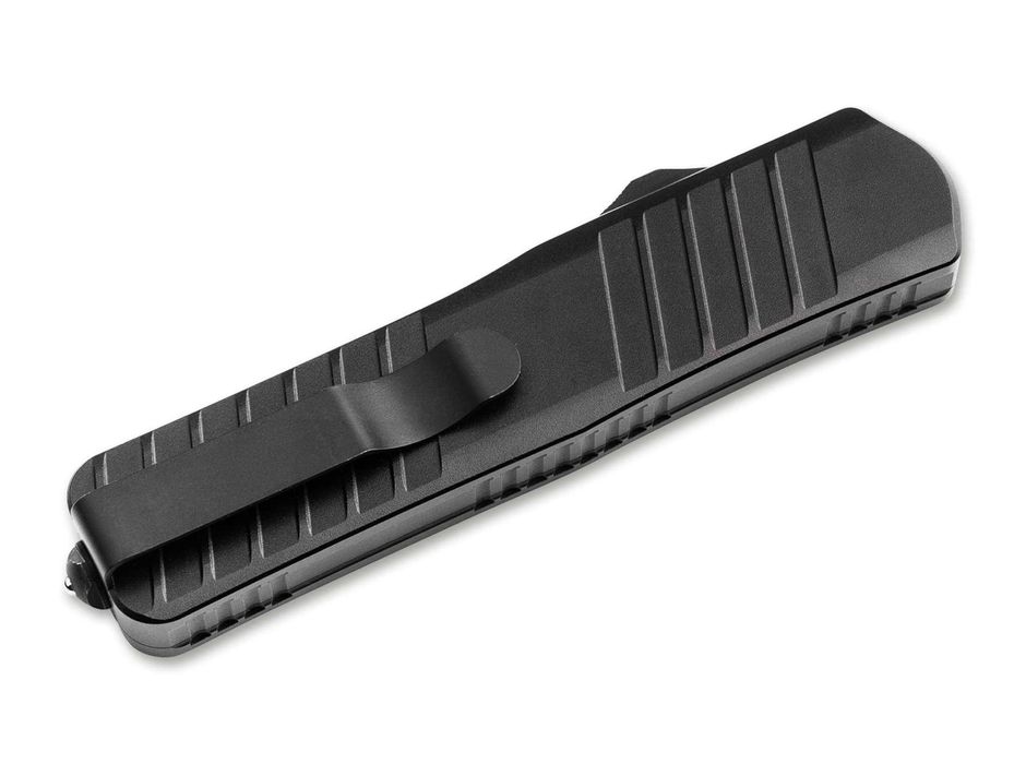 Briceag Heckler & Koch SP02, maner duraluminiu , lama D2