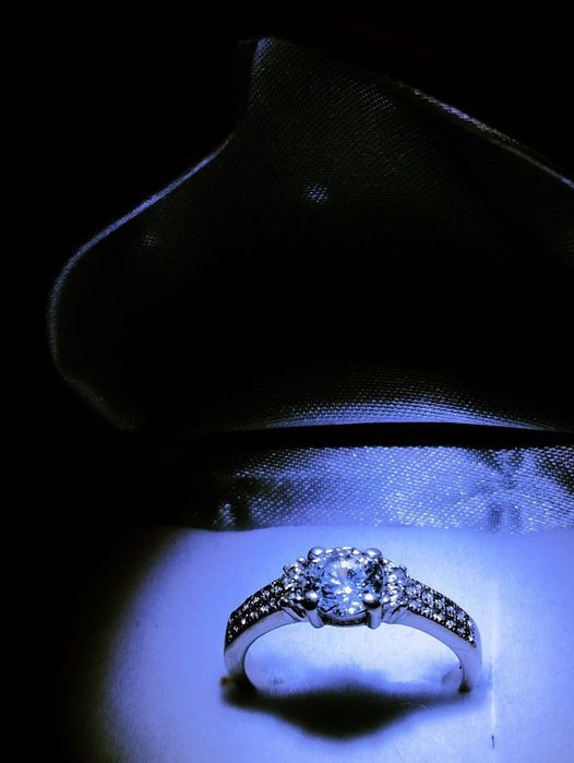 Kumush uzuk.Серебренное кольцо