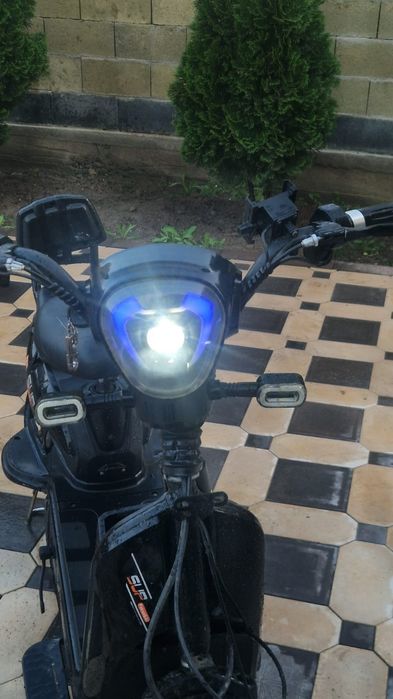 Продам электро скутер  SUP