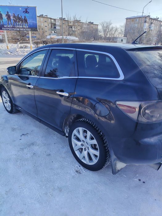 Продам Мазду СХ-7 2008год