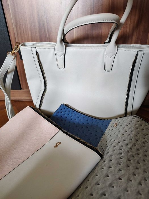 Дамска Чанта Carpisa 3в1