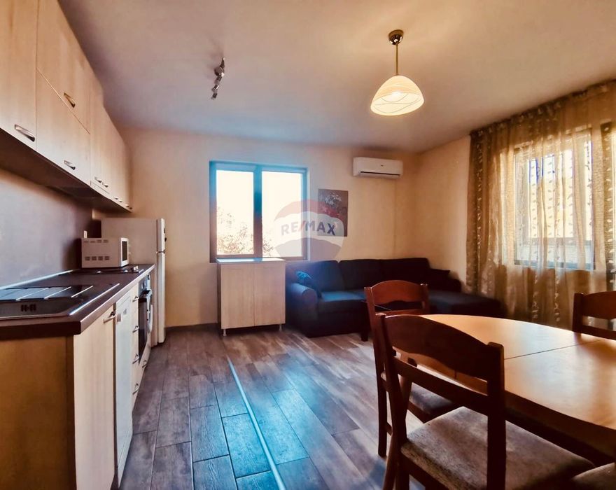 Апартамент с две спални и ПАРКОМЯСТО на удобна локация,Техникумите, г