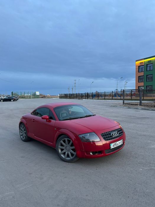 Продам ауди ТТ Quattro