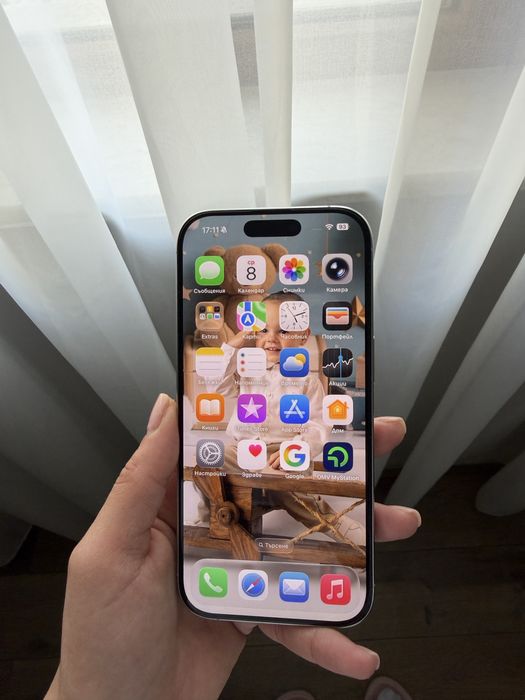 Iphone 16 pro 256 GB