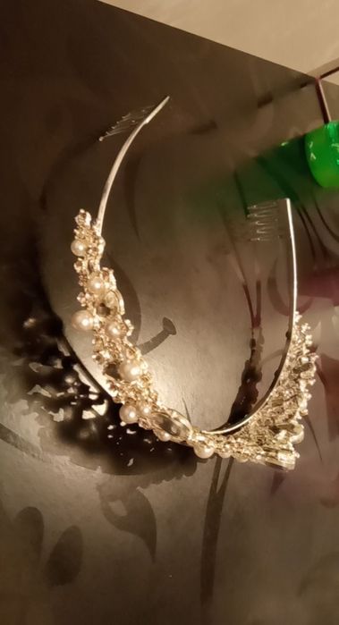 Свадебная корона