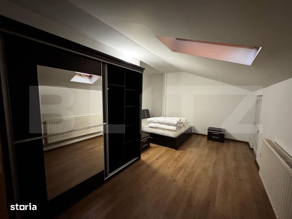 Apartament de vanzare cu 4 camere, 145 mp,  zona Anghel Saligny