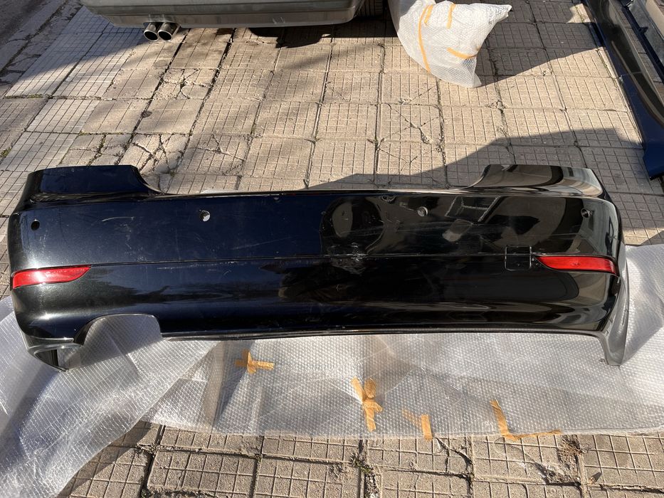 BMW E60 оригинални брони и прагове