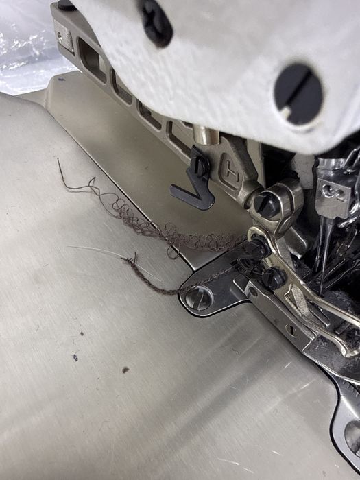 Оверлок Jack 5 нитка