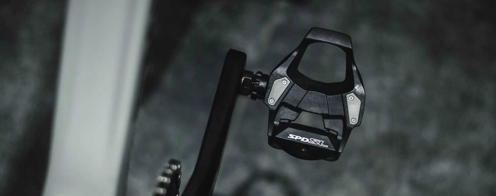 Педали за Велосипед - Автоматични SHIMANO SPD-SL PD-RS500