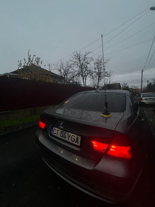 BMW E90 320d facelift