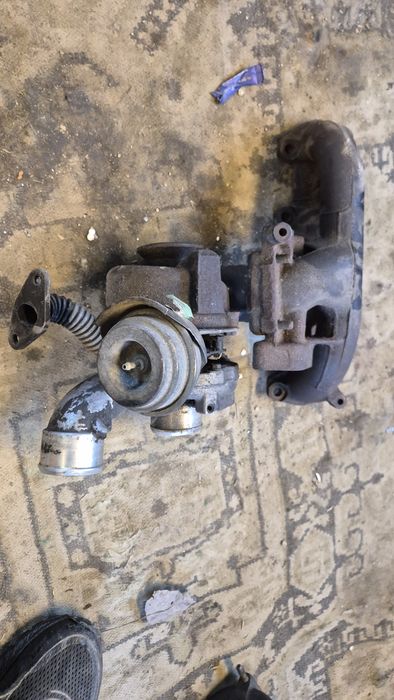 Оригинално Турбо за Алфа Ромео 147,Фиат браво, Ланчиа 1.9 ЖТД 116кс