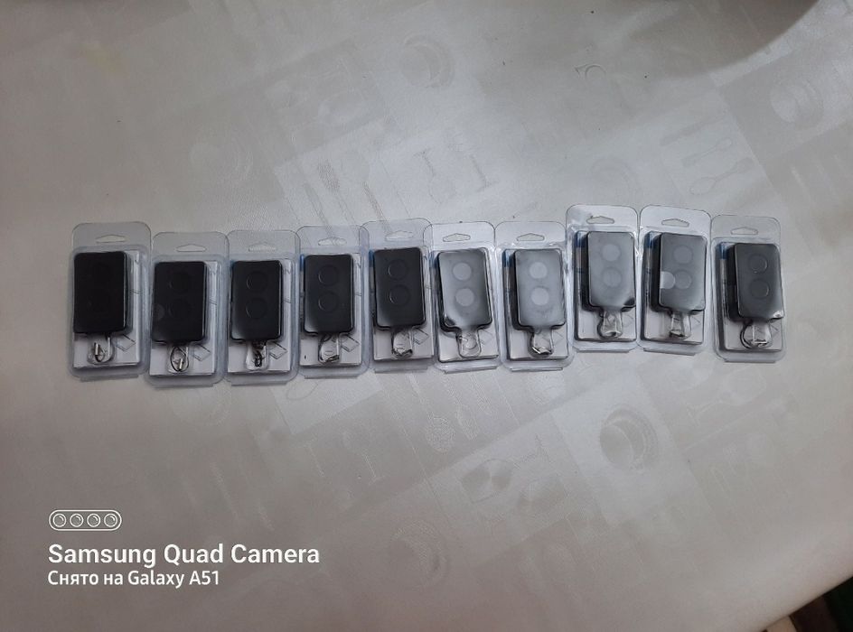 Пульт Дорхан Doorhan Дурхан