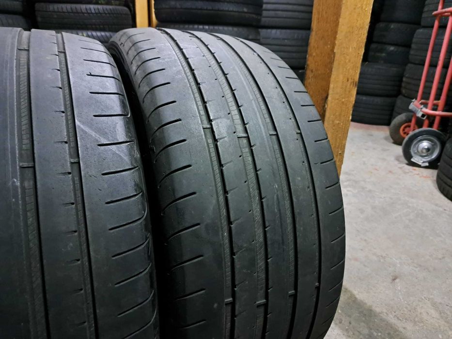 2 anvelope 275/35 R22 Goodyear
