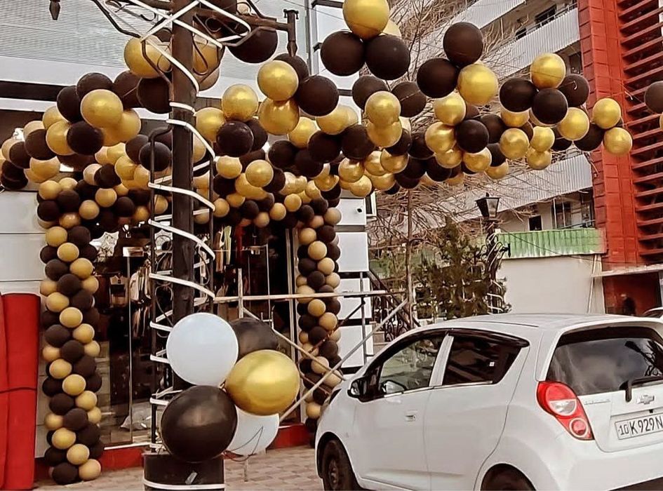 Dekoratsiya,Shar, Oformleniya,Dizayn