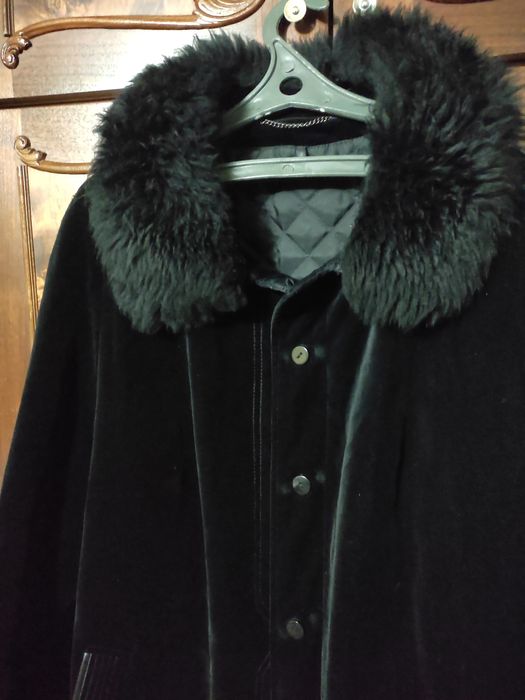 Пальто женское зимнее