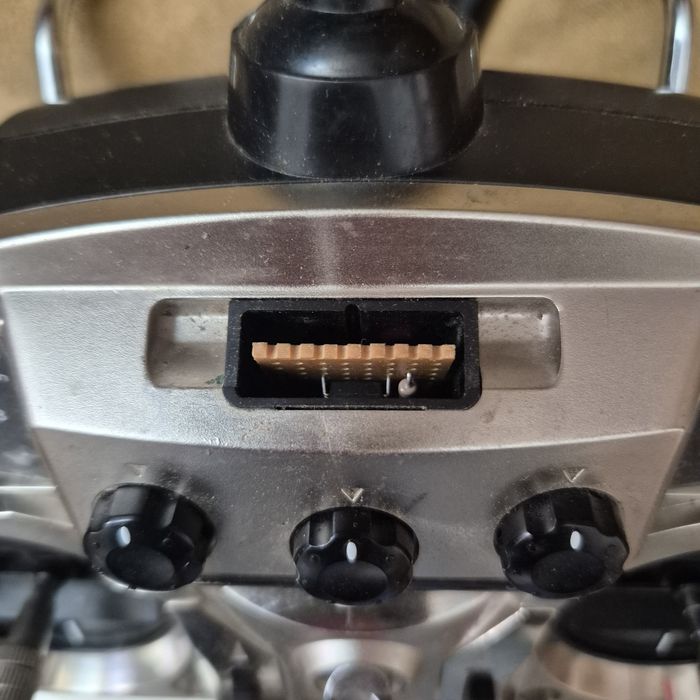 Futaba T9CP RC Transmitter с Corona 2.4GHz модул