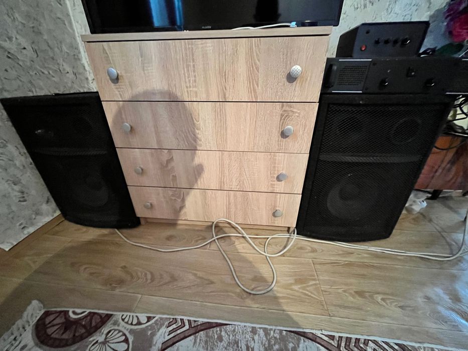 Перфектни 10ки със усилвател и крайно стъпало!