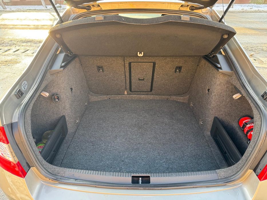 Vand Skoda Octavia 1.2 Benzina