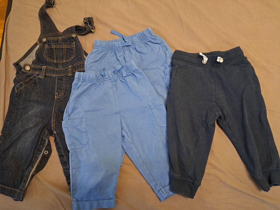 Lot haine copii 74/80