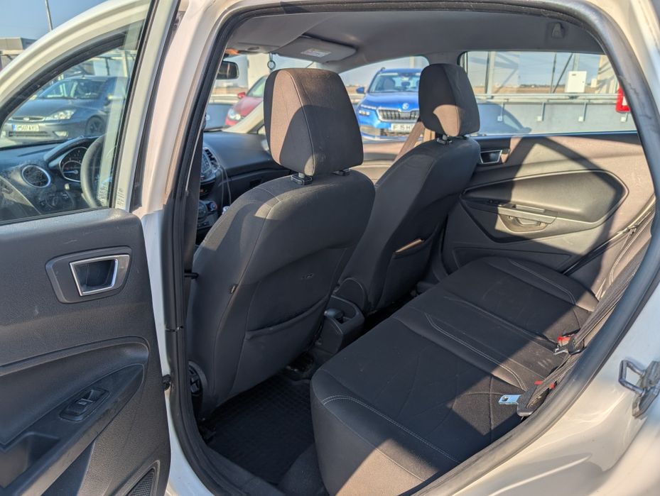 Oferta  Ford Fiesta 2016