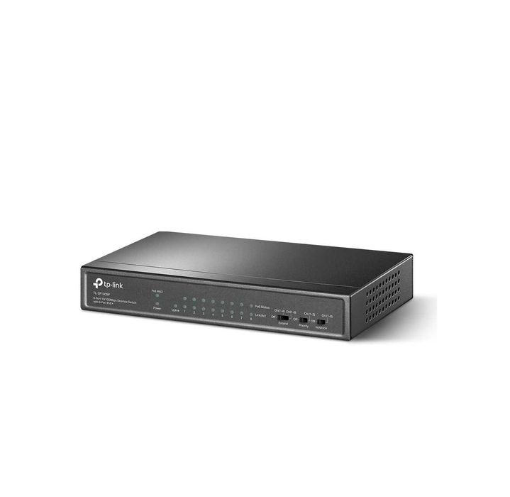 | Коммутатор TP-Link TL-SF1009P