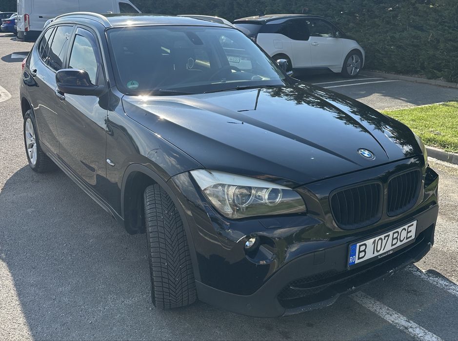 BMW X1 2012 — imagine 4