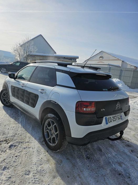Citroen C4 Cactus