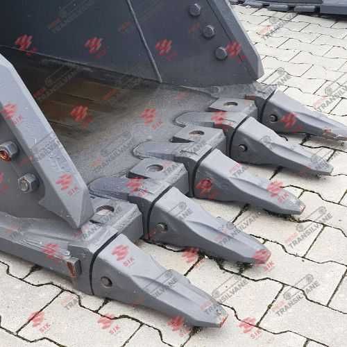 Cupa excavator ranforsata pentru Volvo EC210 ECR235 EC220