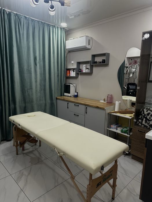 Сдается салон красоты