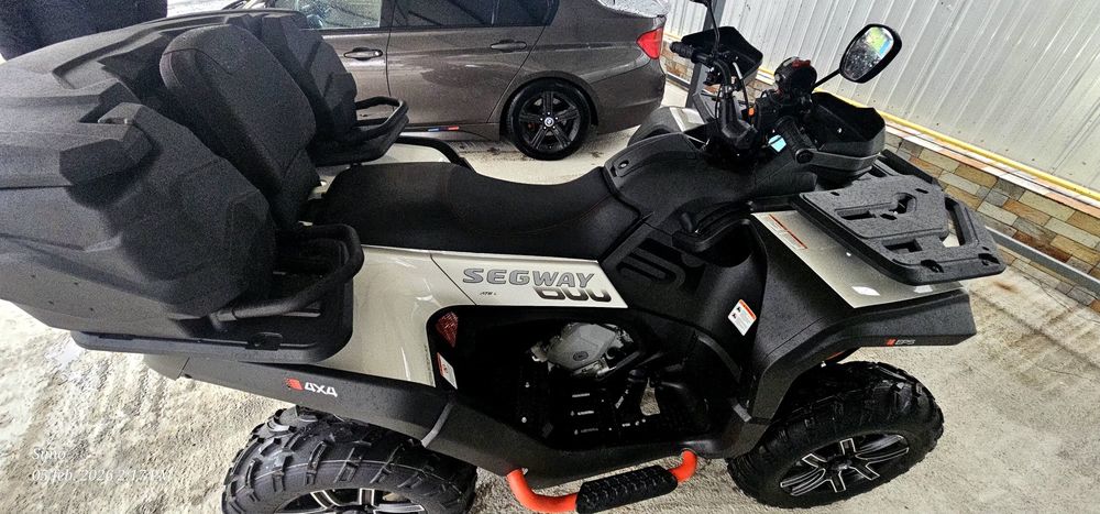 Vand  Atv  SEGWAY AT6L